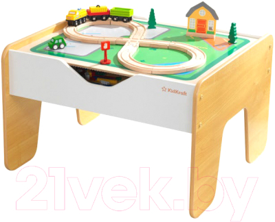 Развивающий игровой стол KidKraft 2 в 1 / 10039-KE