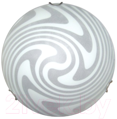 Потолочный светильник Элетех Диона 250 НПБ 01-60-130 М15 (матовый белый)