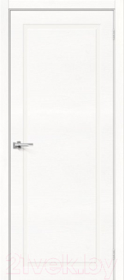

Дверь межкомнатная el'Porta, Вуд НеоКлассик-10.Н 60x200
