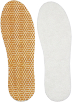 Стельки для обуви Coccine Italian Felt шерстяные (р.41-42) - 