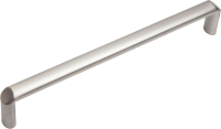 Ручка для мебели Boyard Arctica RS296MBSN.4/160 - 