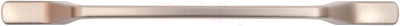 Ручка для мебели Boyard Nuuk RS297MBSN.4/160