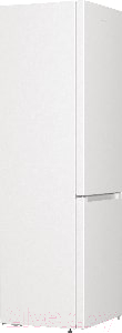 Холодильник с морозильником Gorenje NRK6201EW4