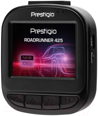 Автомобильный видеорегистратор Prestigio RoadRunner 425 / PCDVRR425