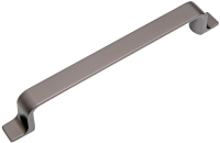 Ручка для мебели Boyard Iron RS299MDN.4/160 - 