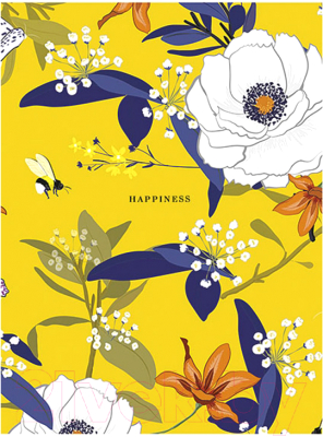 

Тетрадь Школярик, Happiness / A5-080-5200K