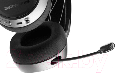 Беспроводные наушники SteelSeries Arctis 9 / 61484 (черный)