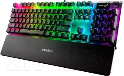 

Клавиатура SteelSeries, Apex 7 Red Switch / 64642