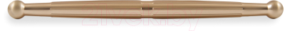 Ручка для мебели Boyard Tilda RS308MBSG.4/160