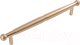 Ручка для мебели Boyard Tilda RS308MBSG.4/160 - 