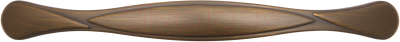 Ручка для мебели Boyard RS410BAB.4/128