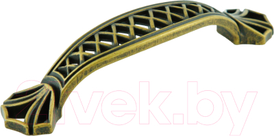 

Ручка для мебели Boyard, RS411EAB.3/96