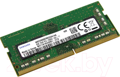 Оперативная память DDR4 Samsung M471A1K43DB1-CTD