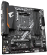 Миниатюра изображения товара Материнская плата Gigabyte B550M Aorus Elite