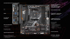 Миниатюра изображения товара Материнская плата Gigabyte B550M Aorus Elite
