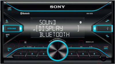 Бездисковая автомагнитола Sony DSX-B700