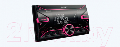 Бездисковая автомагнитола Sony DSX-B700