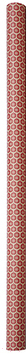 

Бумага для оформления подарков Clairefontaine, Kraft Cosy in Red 2x0.7м / 223795C