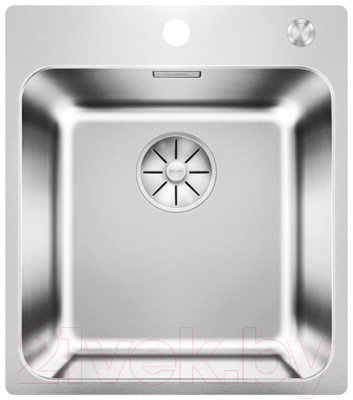 

Мойка кухонная Blanco, Solis 400-IF/A / 526119