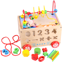 

Сортер Darvish, Сортер-лабиринт на шнурке / DV-T-1616