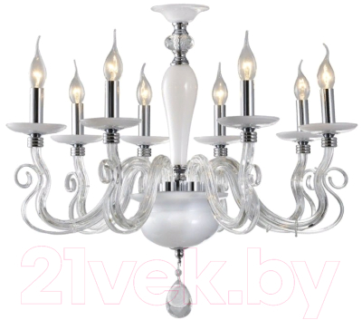 

Люстра Omnilux, Estel APL.702.03.08