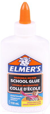 

Клей силикатный Elmers, School Glue / 2079101/2044491