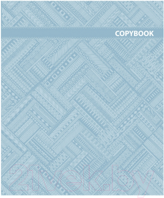 

Тетрадь ТетраПром, Copybook Design / ТО48К9575/МК/6