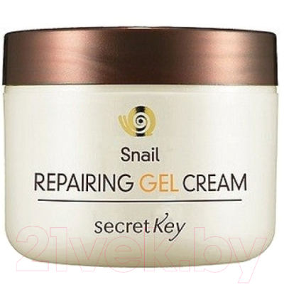 

Крем для лица Secret Key, Snail Repairing восстанавливающий