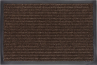 Коврик грязезащитный Велий Техно 50x80 (коричневый) - 