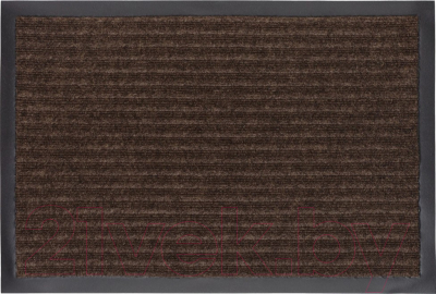 Коврик грязезащитный Велий Техно 50x80 (коричневый)