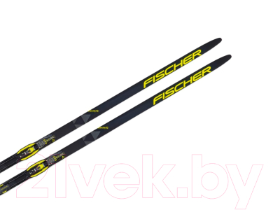 

Лыжи беговые Fischer, Черный;желтый;рисунок, Skate Russialoppet Ifp / N74020