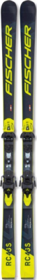 

Горные лыжи Fischer, Rc4 Worldcup Gs Jr Mo-Platte / A03620