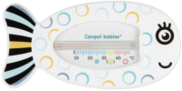 Детский термометр для ванны Canpol Рыбка 56/151 (бирюзовый) - 