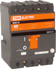 Выключатель автоматический TDM SQ0707-0020