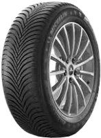 Зимняя шина Michelin Alpin 5 205/55R16 91H - 