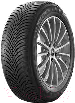 Изображение товара Зимняя шина Michelin Alpin 5 205/55R16 91H