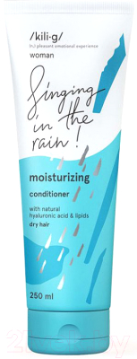 

Кондиционер для волос Kilig, Woman интенсивное увлажение