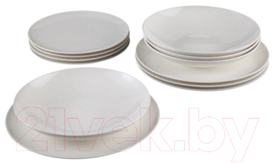 

Набор тарелок Villeroy & Boch, Voice Basic / 19-5294-7271