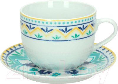 Набор для чая/кофе Tognana Olimpia/Alhambra / OM085043411