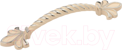 

Ручка для мебели Boyard, RS431CP/W.4/96