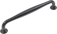 Ручка для мебели Boyard Ursula RS433BL.4/128 - 