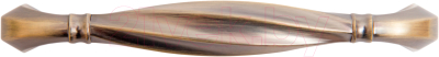 Ручка для мебели Boyard Adagio RS452MBAB.4/128