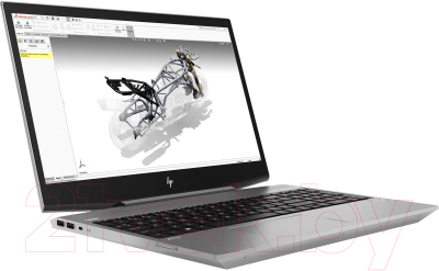 Ноутбук HP ZBook 15v G5 (6TR88EA)