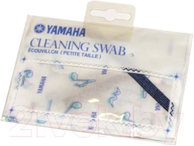 Салфетка для ухода за духовыми инструментами Yamaha Cleaning Swab For HR