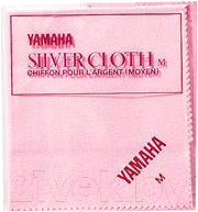 Салфетка для ухода за духовыми инструментами Yamaha Silver Cloth M