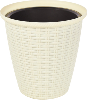

Вазон Plastic Republic, Rattan ING6213СЛВ
