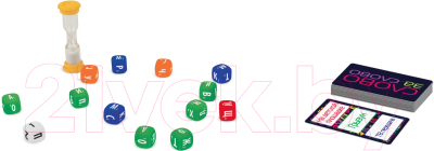 Изображение товара Настольная игра Звезда Слово за слово / 8945