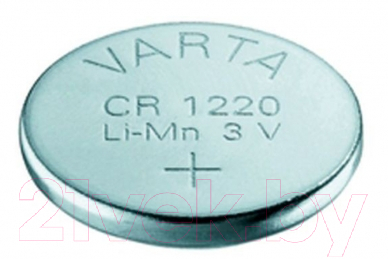 Батарейка Varta Lithium CR1220 3V / 06220101401
