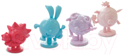 Изображение товара Настольная игра Звезда Смешарики. Зимний фестиваль / 8701