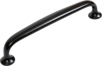 Ручка для мебели Boyard Olsen RS463BL.4/128 - 